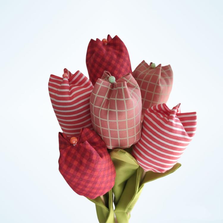 Tulipas perfumadas